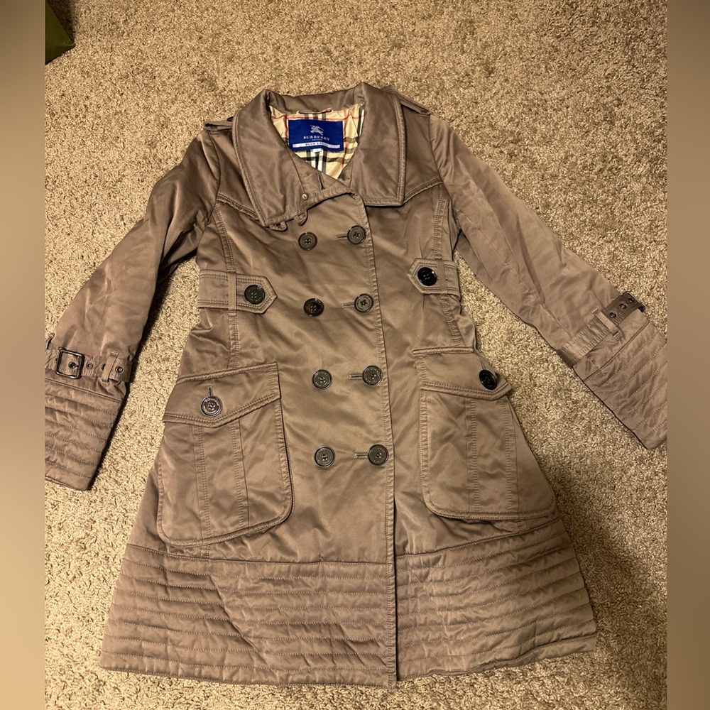 ❌ SOLD ❌ Burberry Blue Label Women’s Winter Coat